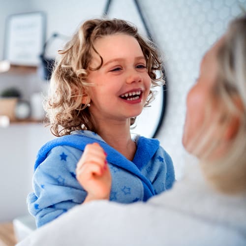 Soins dentaires pour enfants, Dentiste à Québec