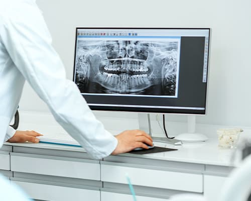 Technologie dentaire, Dentiste à Québec